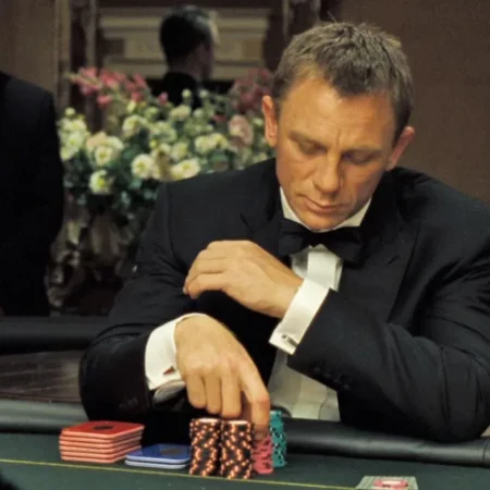 The finest casino-themed films to Watch.