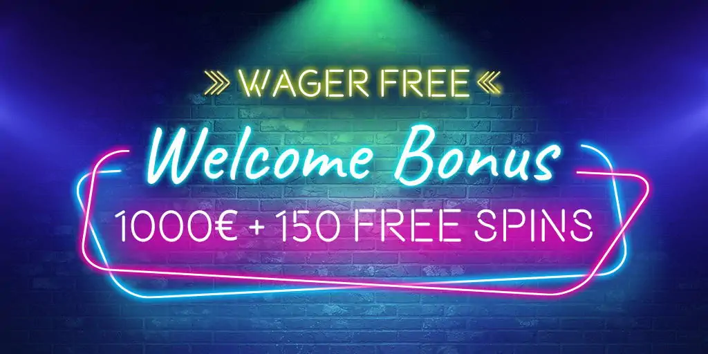 Welcome Bonus of Vegaz casino