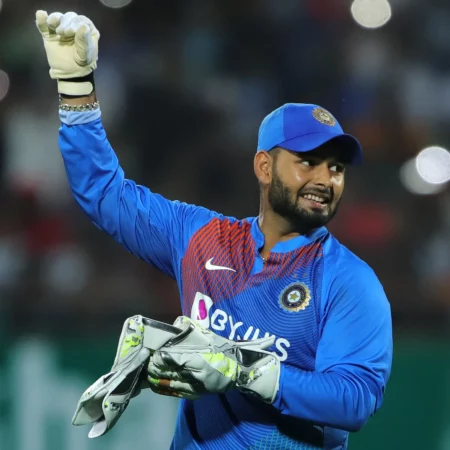 India must start Rishabh Pants as the Opener at the T20I World Cup, According to Expert.