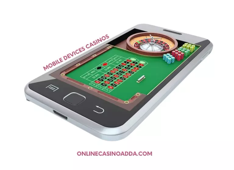 Mobile Casinos For All Users.